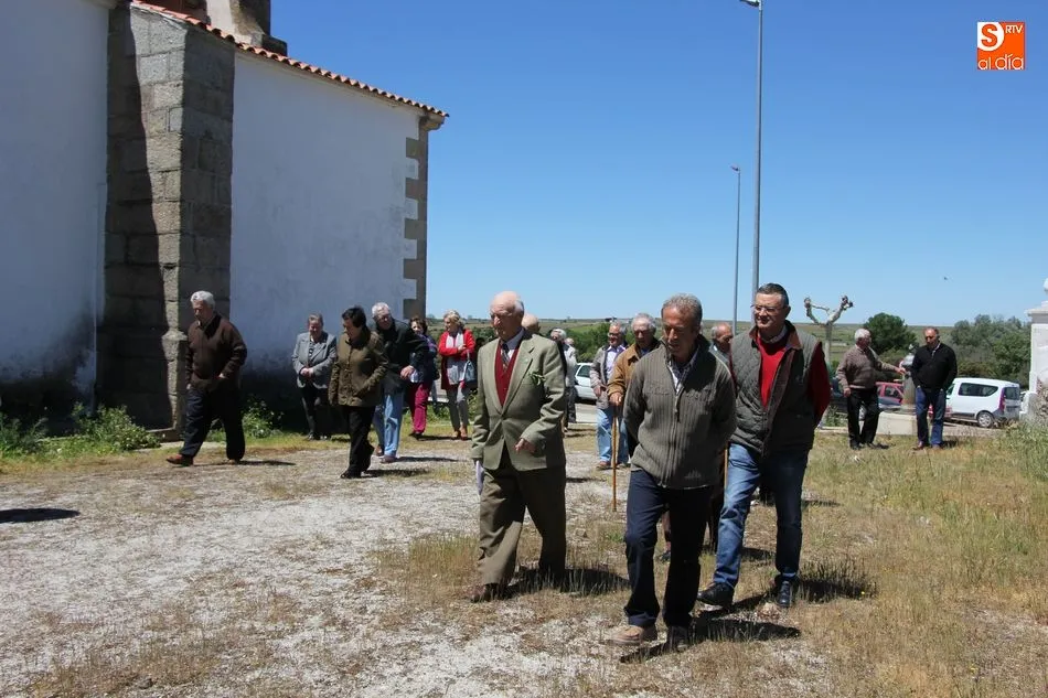 Foto 9 - Los agricultores y ganaderos de Vitigudino celebran San Isidro