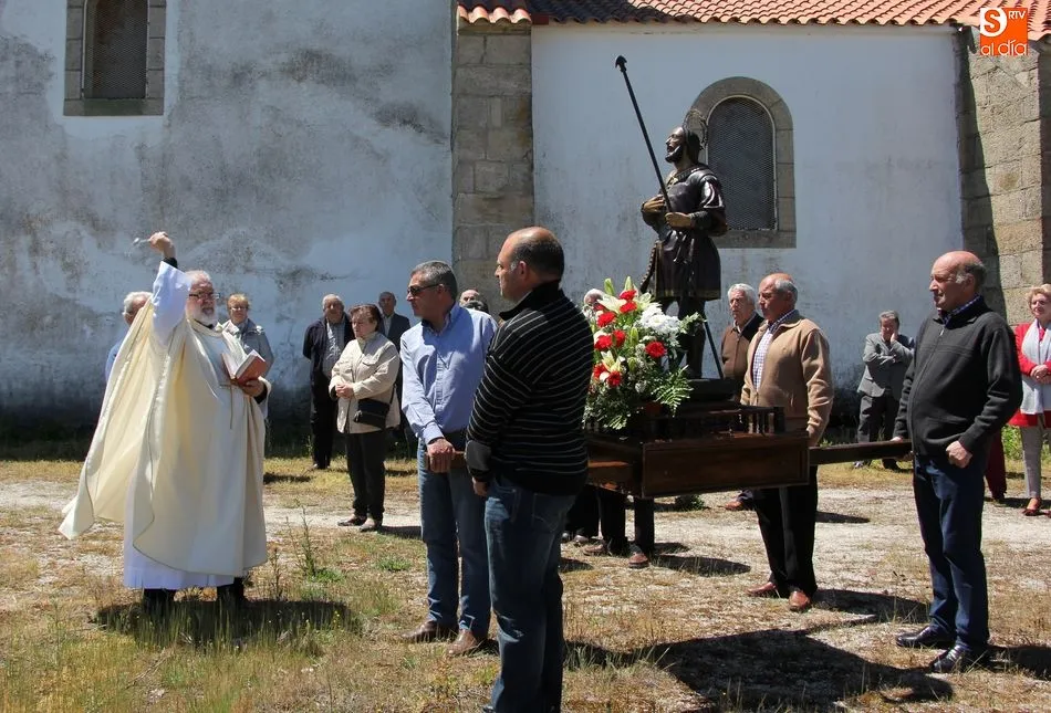 Foto 7 - Los agricultores y ganaderos de Vitigudino celebran San Isidro