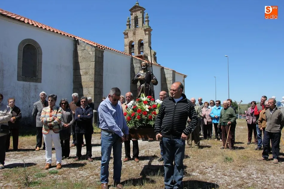 Foto 5 - Los agricultores y ganaderos de Vitigudino celebran San Isidro