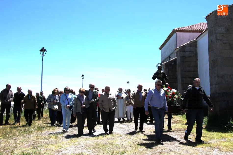 Foto 4 - Los agricultores y ganaderos de Vitigudino celebran San Isidro