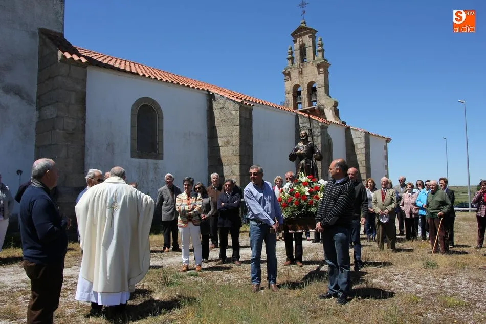 Foto 3 - Los agricultores y ganaderos de Vitigudino celebran San Isidro