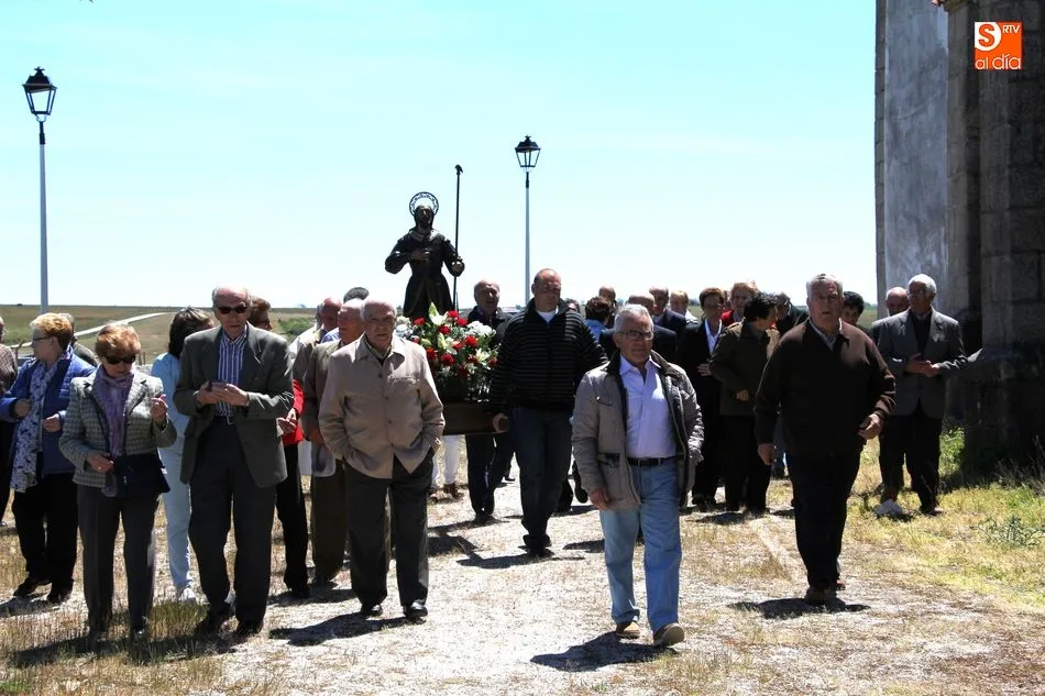 Foto 2 - Los agricultores y ganaderos de Vitigudino celebran San Isidro