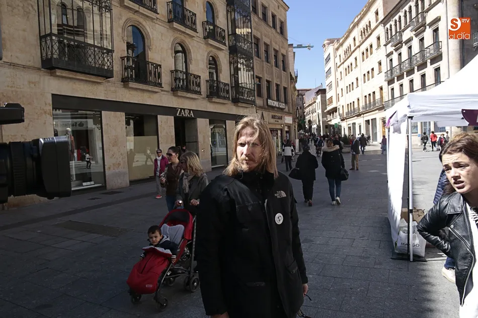 Foto 4 - Pablo Fern&aacute;ndez: &ldquo;Los salmantinos no quieren que Ma&ntilde;ueco sea el pr&oacute;ximo presidente de la...