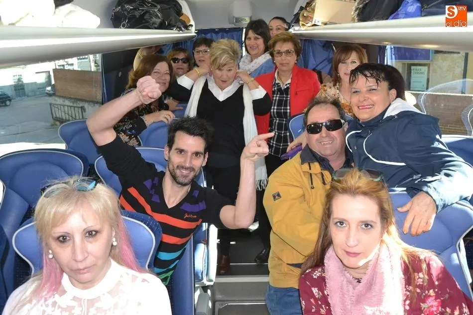 Organizado un nuevo viaje al programa ‘Sálvame’  