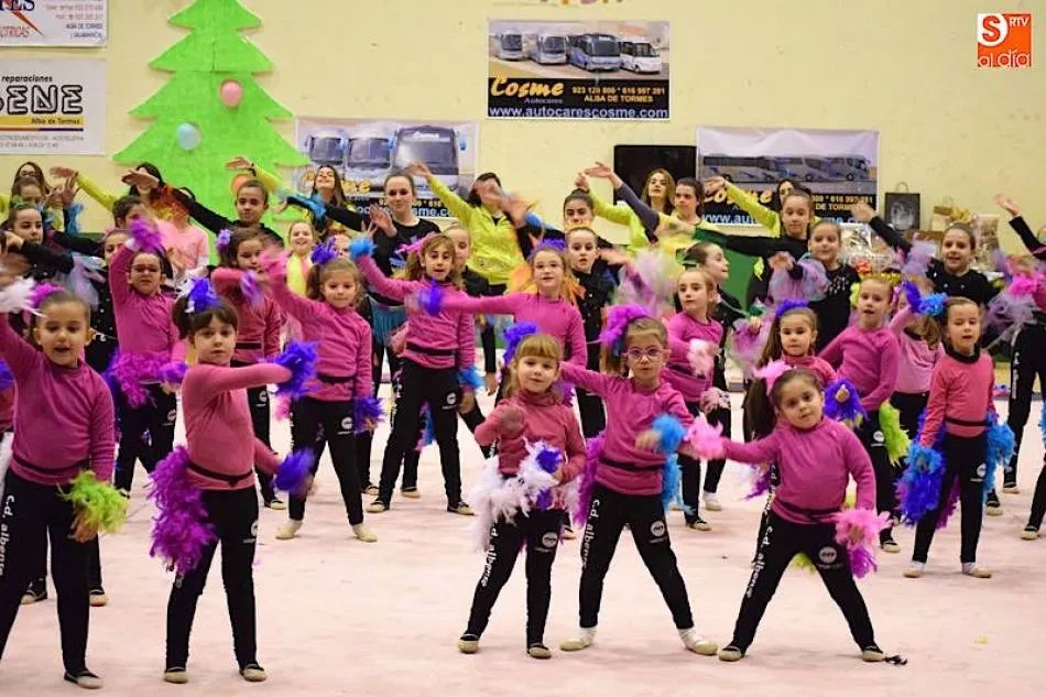 El Club Deportivo Albense ha abierto las preinscripciones para sus escuelas