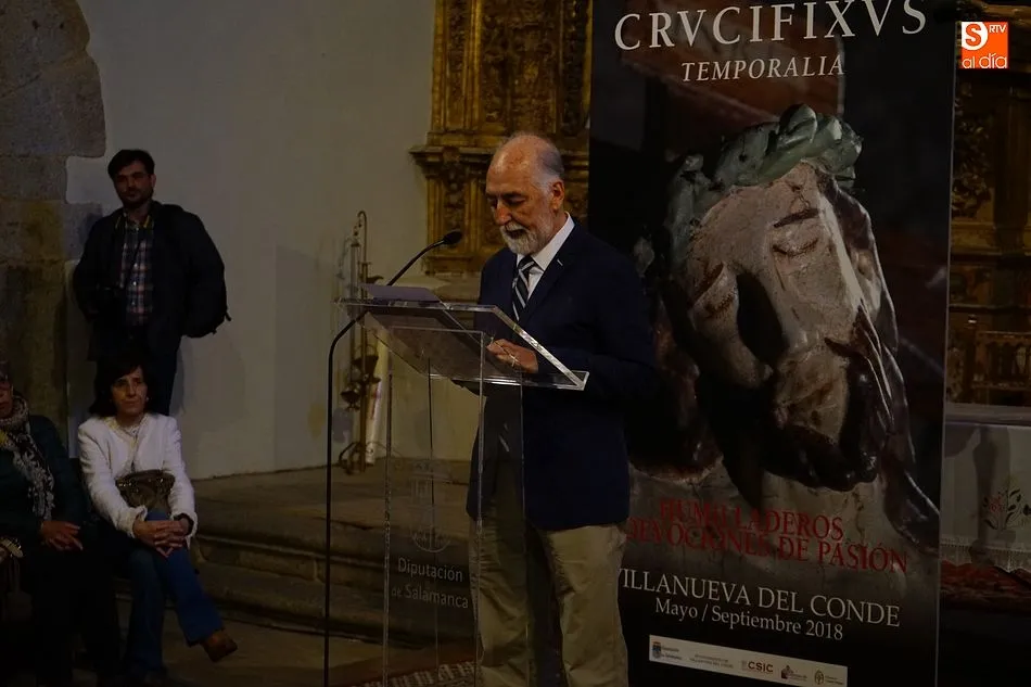 Foto 9 - &lsquo;Crucifixus&rsquo; re&uacute;ne 24 piezas de gran valor hist&oacute;rico y art&iacute;stico en una muestra sin...