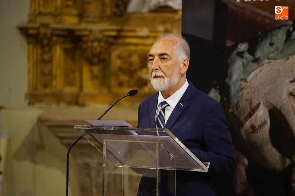Foto 6 - &lsquo;Crucifixus&rsquo; re&uacute;ne 24 piezas de gran valor hist&oacute;rico y art&iacute;stico en una muestra sin...