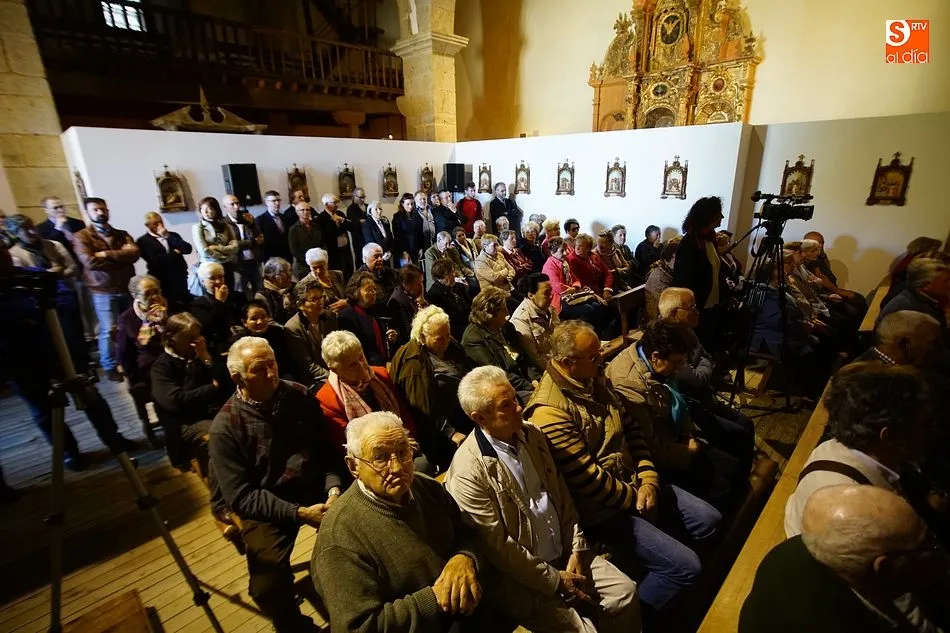 Foto 4 - &lsquo;Crucifixus&rsquo; re&uacute;ne 24 piezas de gran valor hist&oacute;rico y art&iacute;stico en una muestra sin...