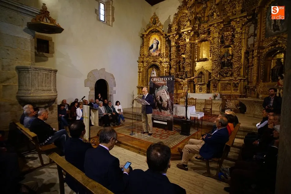 Foto 3 - &lsquo;Crucifixus&rsquo; re&uacute;ne 24 piezas de gran valor hist&oacute;rico y art&iacute;stico en una muestra sin...