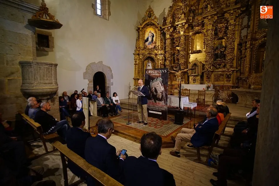 Foto 2 - &lsquo;Crucifixus&rsquo; re&uacute;ne 24 piezas de gran valor hist&oacute;rico y art&iacute;stico en una muestra sin...