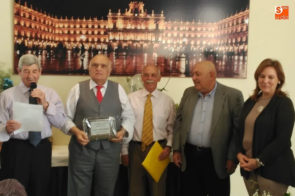 Foto 3 - La Asociaci&oacute;n de Mayores San Isidro celebra el d&iacute;a de su patr&oacute;n  