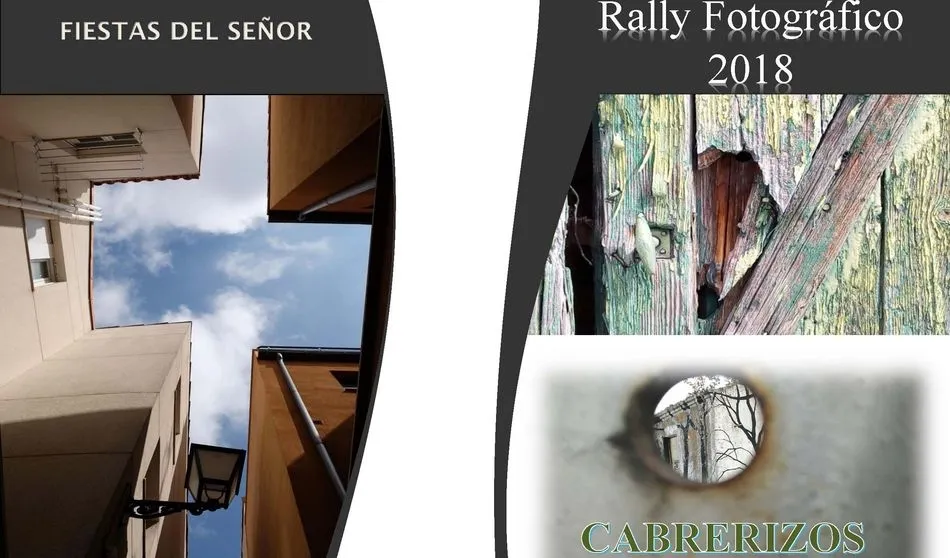 El Ayuntamiento organiza para este sábado el Rally Fotográfico ‘Espacios y Arte’  