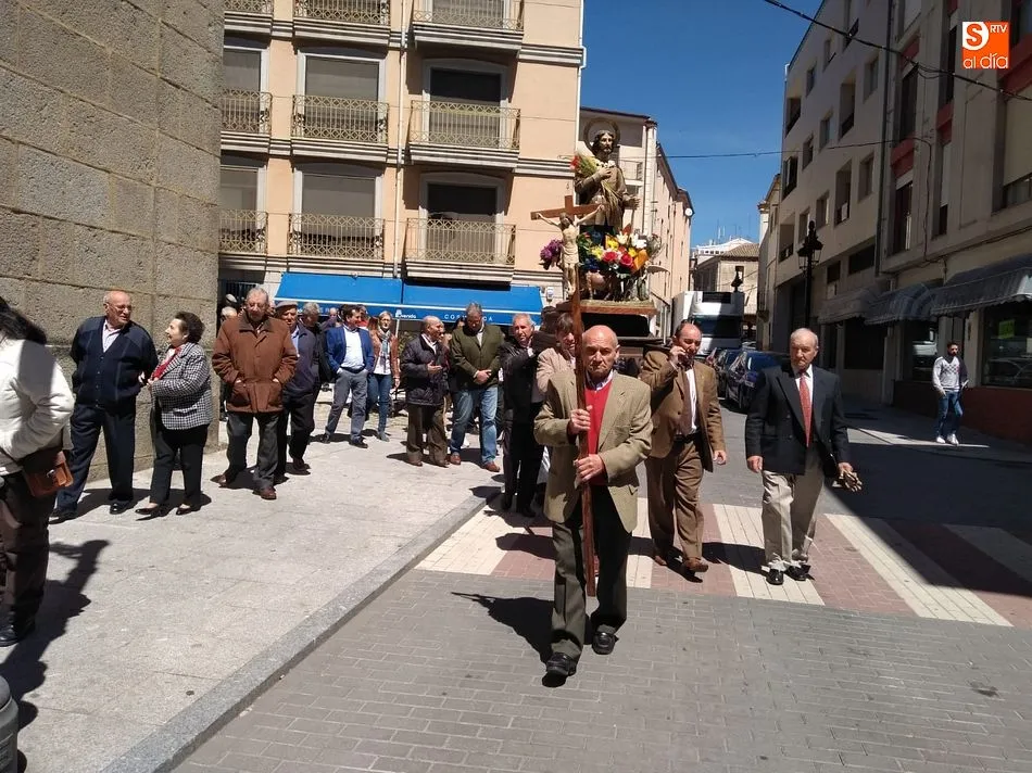 Foto 10 - Ganaderos y agricultores homenajean a San Isidro