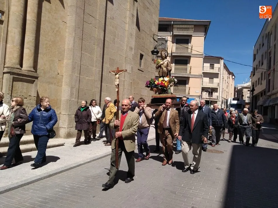 Foto 8 - Ganaderos y agricultores homenajean a San Isidro