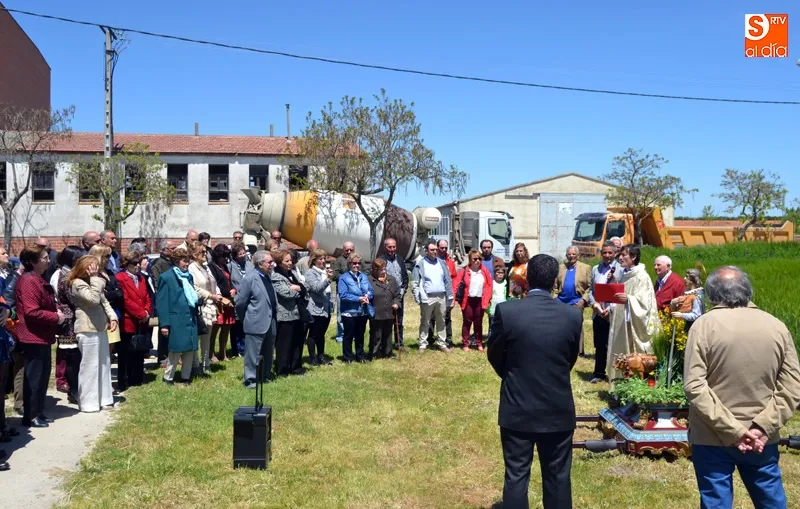 Foto 11 - Plegarias y v&iacute;tores a San Isidro en su d&iacute;a grande