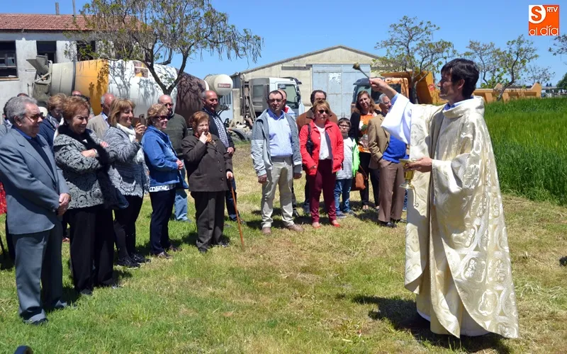 Foto 8 - Plegarias y v&iacute;tores a San Isidro en su d&iacute;a grande