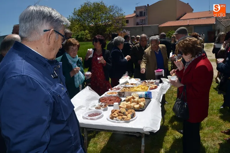 Foto 5 - Plegarias y v&iacute;tores a San Isidro en su d&iacute;a grande