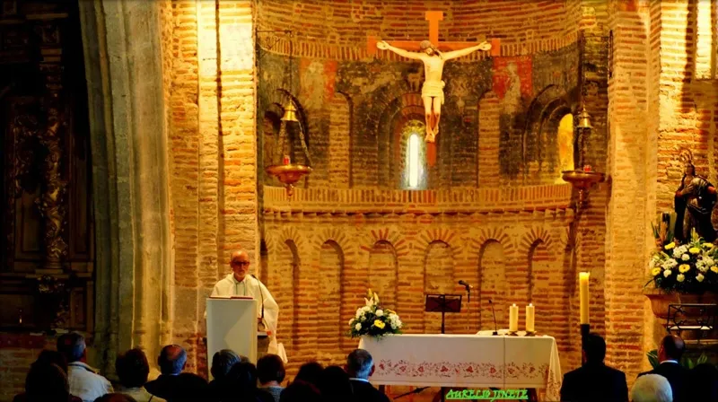 Foto 8 - Aldeaseca honra a San Isidro Labrador en el d&iacute;a grande de sus fiestas