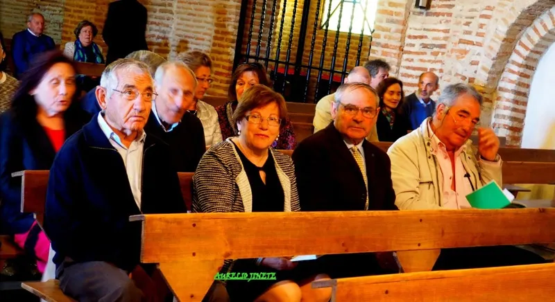 Foto 2 - Aldeaseca honra a San Isidro Labrador en el d&iacute;a grande de sus fiestas