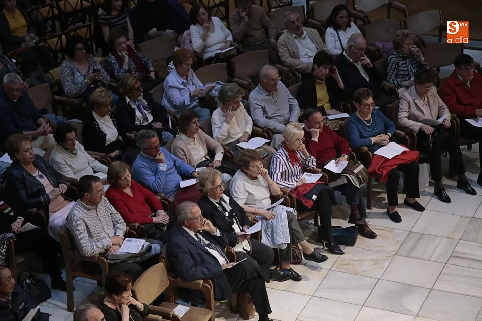Foto 4 - Antonio Garrido Mart&iacute;nez ofrece un recital de piano en el Casino de Salamanca  