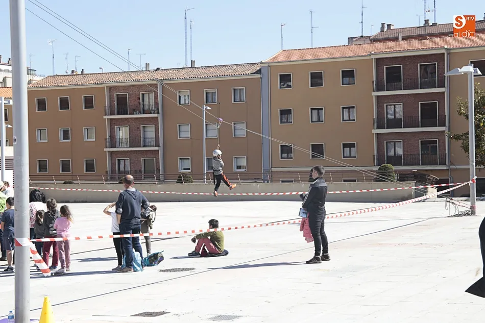 Foto 10 - Salamanca se educa sobre el papel fundamental de&nbsp;la familia a trav&eacute;s de divertidas propuestas  