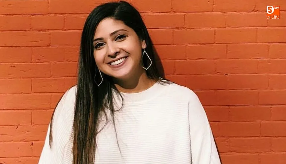 Alicia González, de Carolina del Norte, estudiaba español en Cursos Internacionales de la USAL