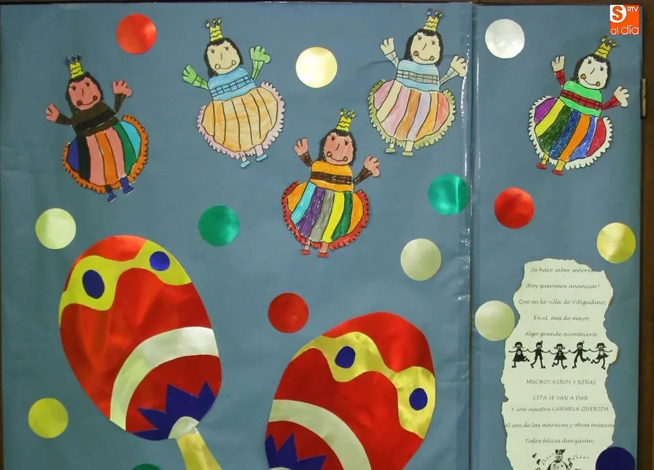 Foto 3 - La XXI edici&oacute;n del 'Danzar de los Danzares' reunir&aacute; a m&aacute;s de un millar de ni&ntilde;os en Vitigudino  