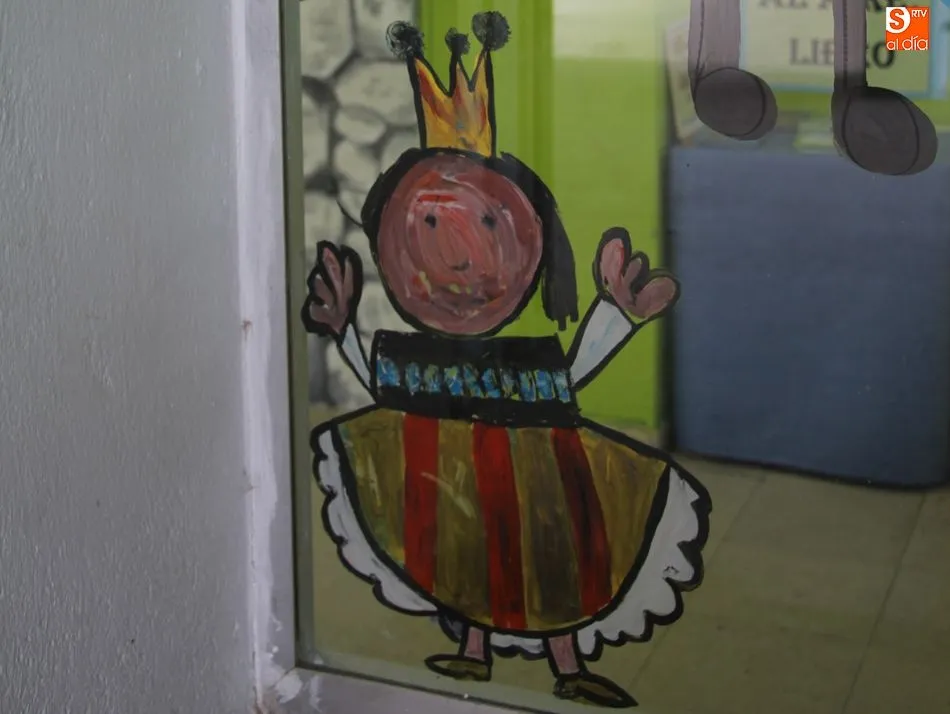 Foto 2 - La XXI edici&oacute;n del 'Danzar de los Danzares' reunir&aacute; a m&aacute;s de un millar de ni&ntilde;os en Vitigudino  