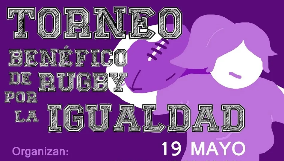 El rugby charro grita no a la violencia de género