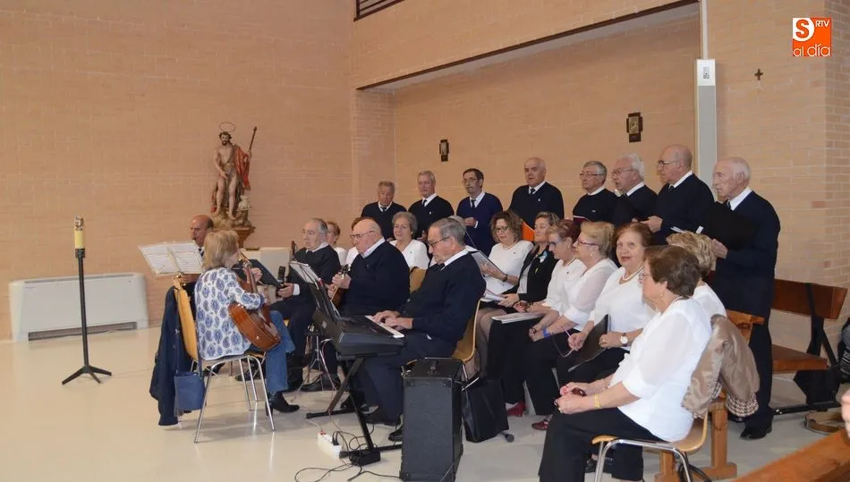 Coro del Centro de Día de Mayores