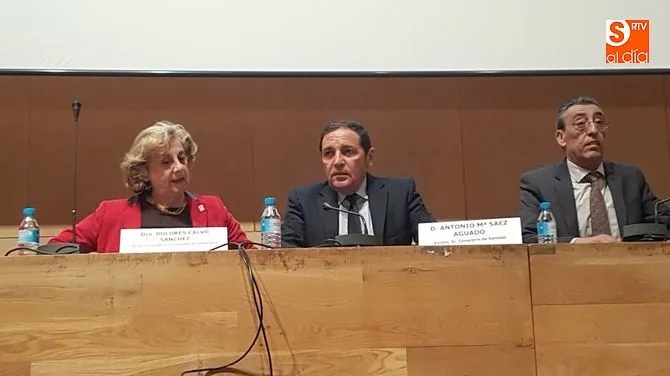 Inauguración de la ‘XIII Reunión de la Red Centinela Sanitaria de Castilla y León