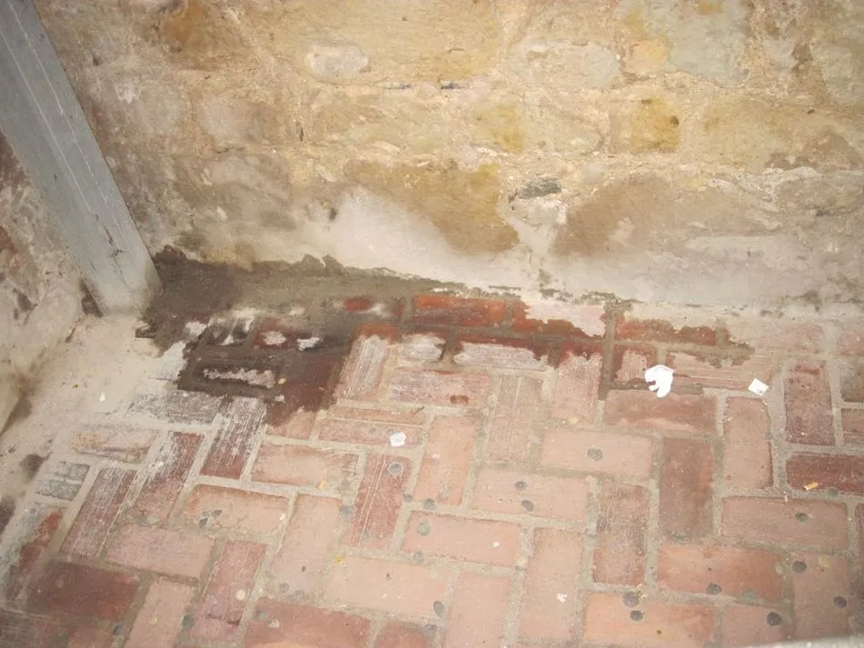 Foto 5 - Las muestras de vandalismo no cesan en la Torre del Marqu&eacute;s de Villena  