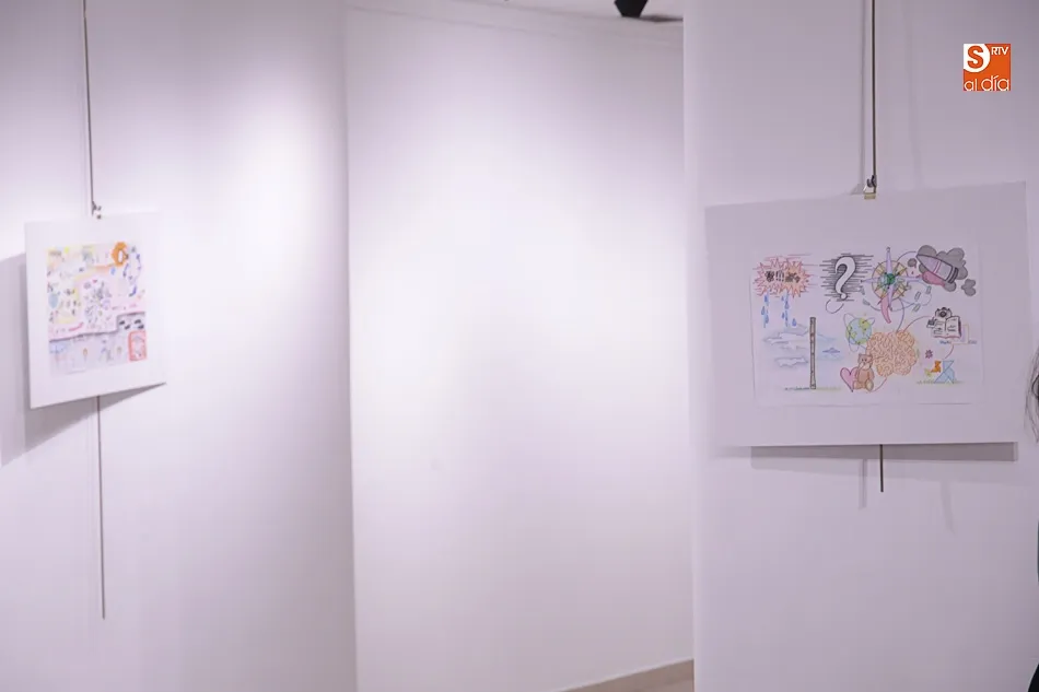 Foto 9 - Una exposici&oacute;n rinde homenaje a los pacientes por trastornos de la conducta alimentaria