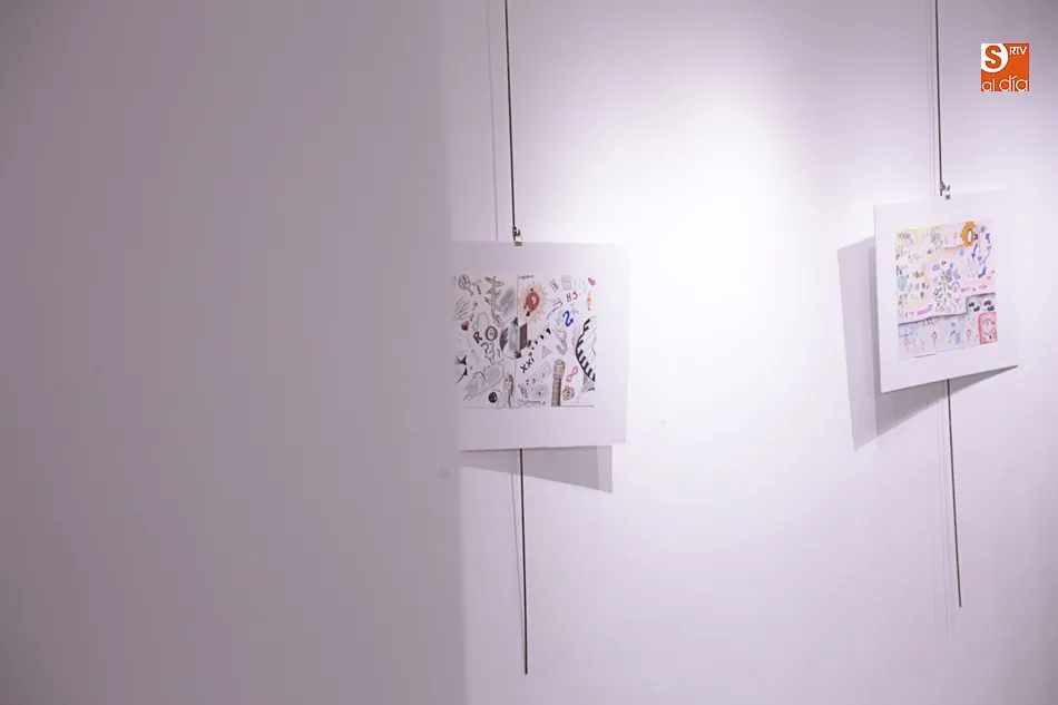 Foto 8 - Una exposici&oacute;n rinde homenaje a los pacientes por trastornos de la conducta alimentaria