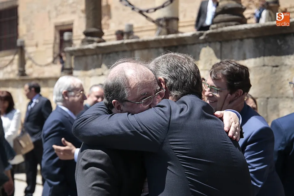 Foto 10 - El Procurador del Com&uacute;n recibe casi 3.900 quejas el &uacute;ltimo a&ntilde;o, 275 de Salamanca