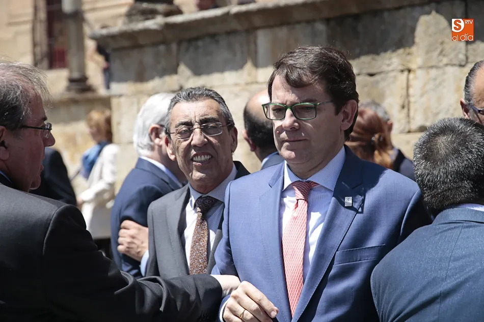Foto 8 - El Procurador del Com&uacute;n recibe casi 3.900 quejas el &uacute;ltimo a&ntilde;o, 275 de Salamanca