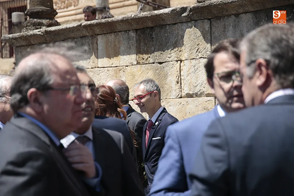 Foto 7 - El Procurador del Com&uacute;n recibe casi 3.900 quejas el &uacute;ltimo a&ntilde;o, 275 de Salamanca