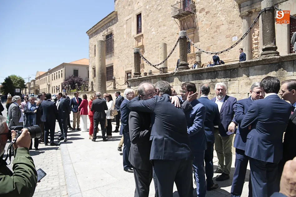 Foto 6 - El Procurador del Com&uacute;n recibe casi 3.900 quejas el &uacute;ltimo a&ntilde;o, 275 de Salamanca