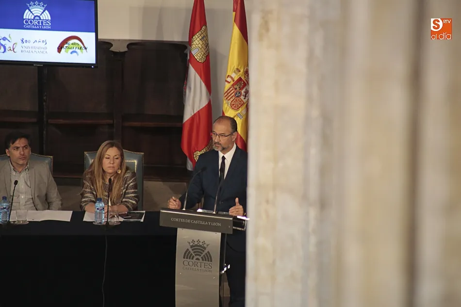 Foto 9 - Mina de uranio, listas de espera quir&uacute;rgicas o los malos olores del CTR, quejas de los salmantinos