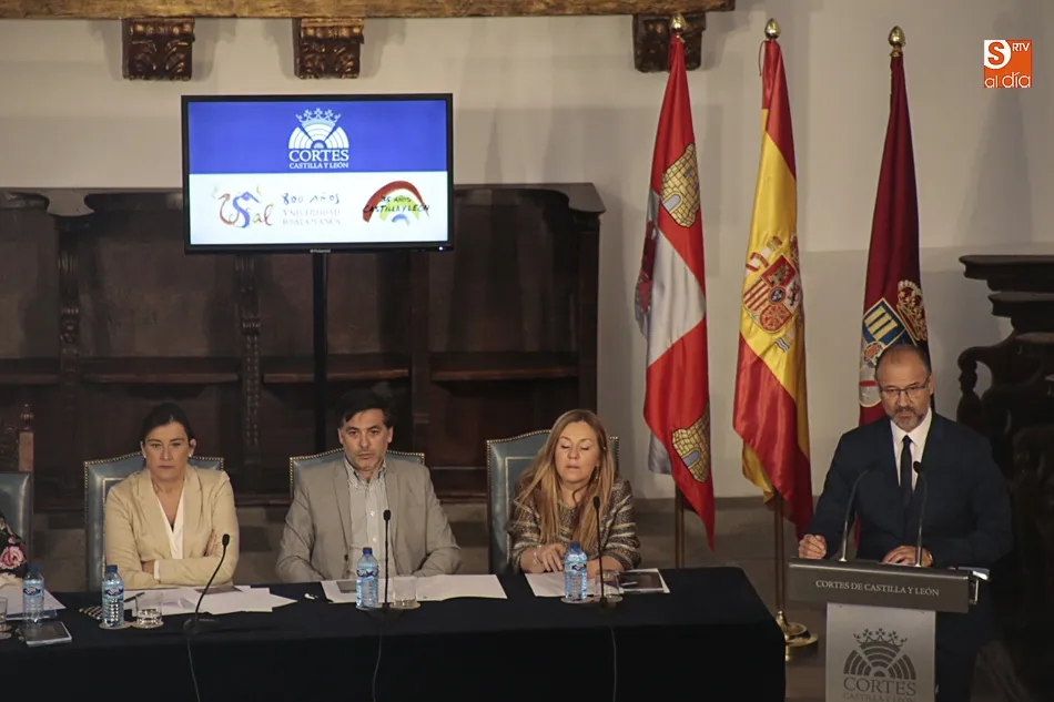 Foto 8 - Mina de uranio, listas de espera quir&uacute;rgicas o los malos olores del CTR, quejas de los salmantinos