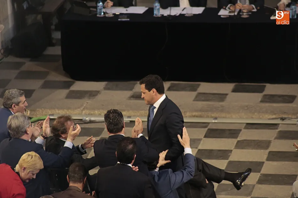 Foto 2 - El 80% de las recomendaciones del Procurador fueron aceptadas total o parciamente