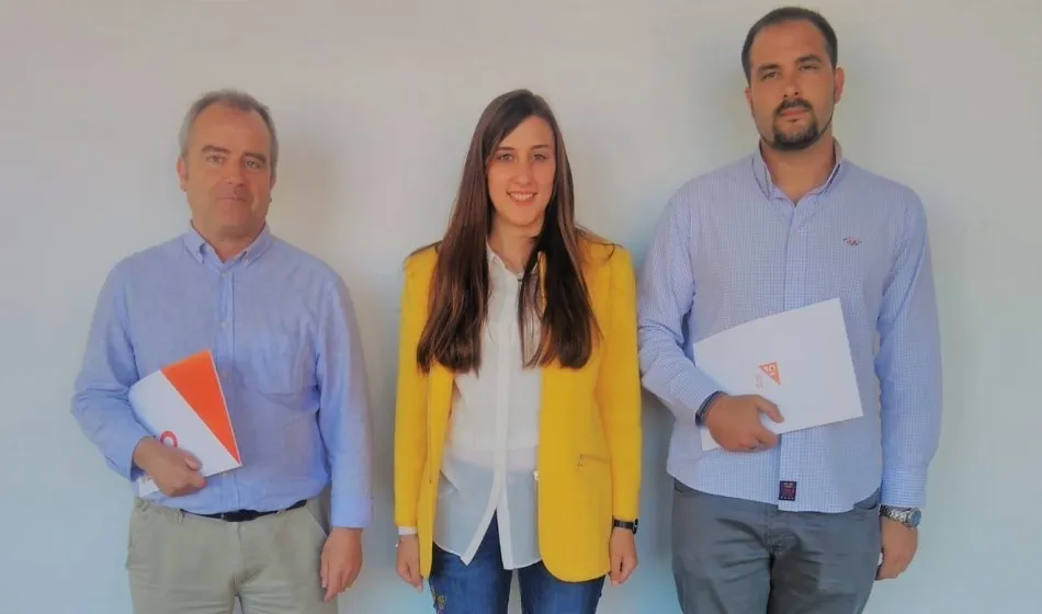 Ciudadanos lamenta que el PP sólo lance críticas destructivas y ninguna propuesta sobre el...