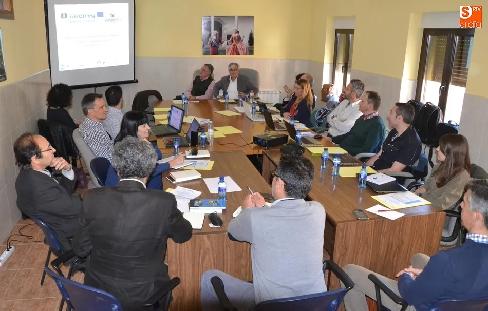 El proyecto Renerpath 2 ya tiene definido el modelo energético de la Casa de la Cultura  