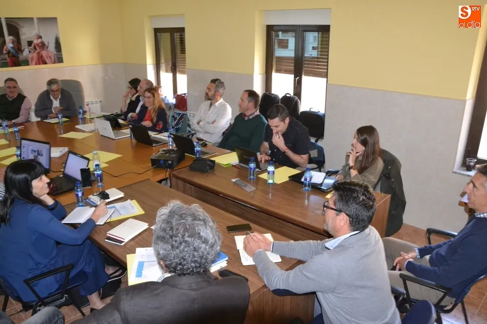 Foto 2 - El proyecto Renerpath 2 ya tiene definido el modelo energ&eacute;tico de la Casa de la Cultura  