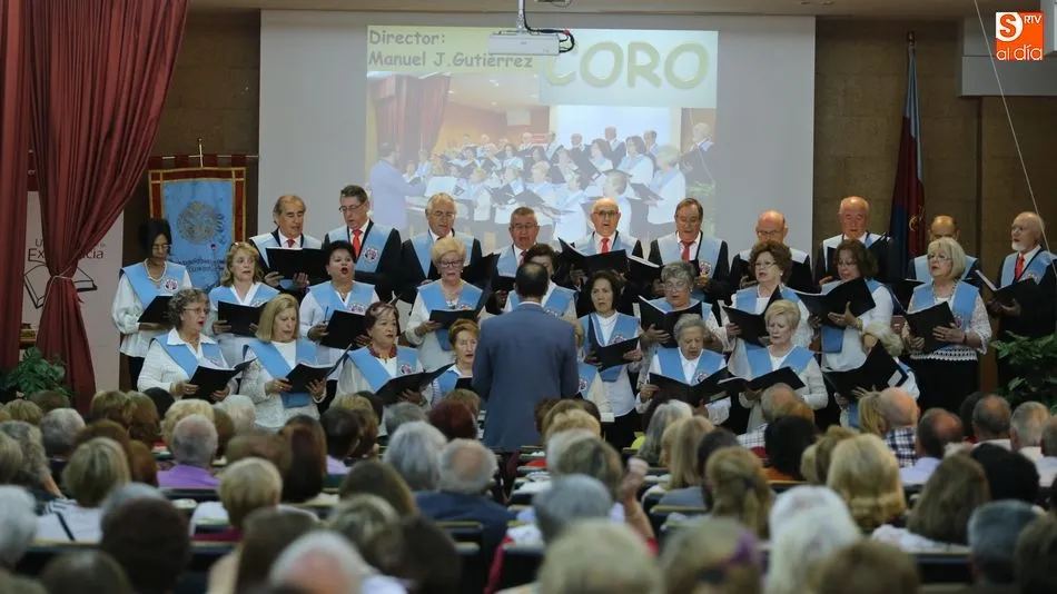 Momento del cierre del festival de despedida / Foto: Alberto Martín