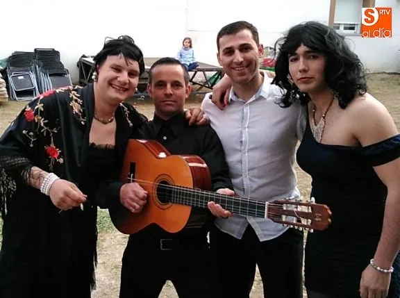 El concurso de playback, tanto adulto como infantil, estuvo muy animado