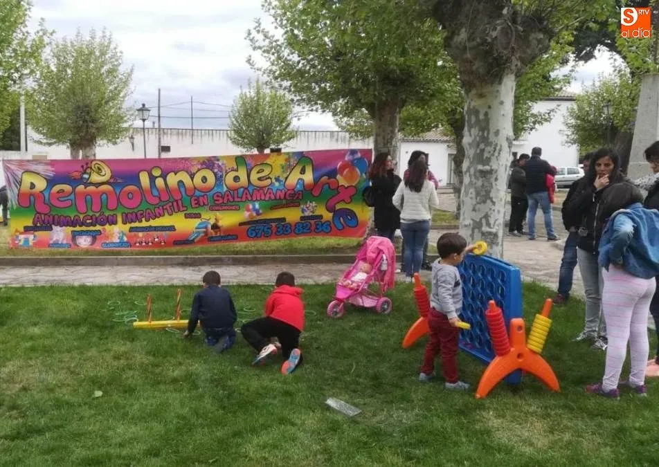Foto 10 - Torrej&oacute;n de Alba festeja a lo grande San Isidro Labrador