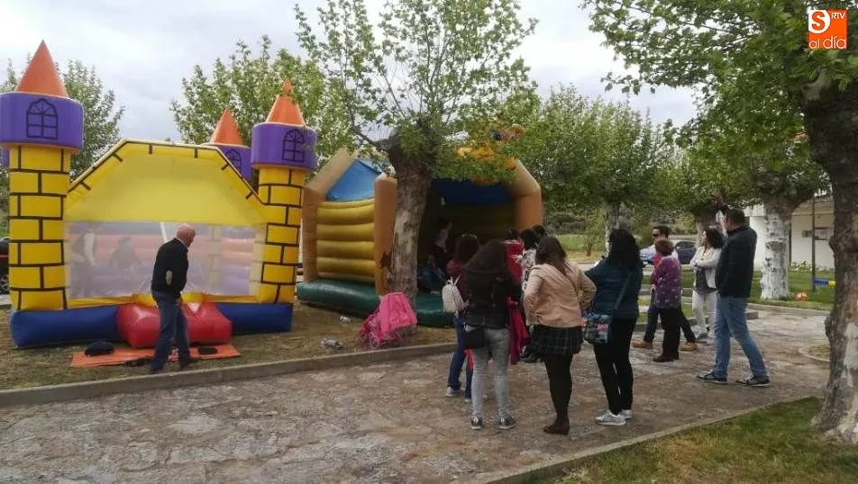 Foto 7 - Torrej&oacute;n de Alba festeja a lo grande San Isidro Labrador