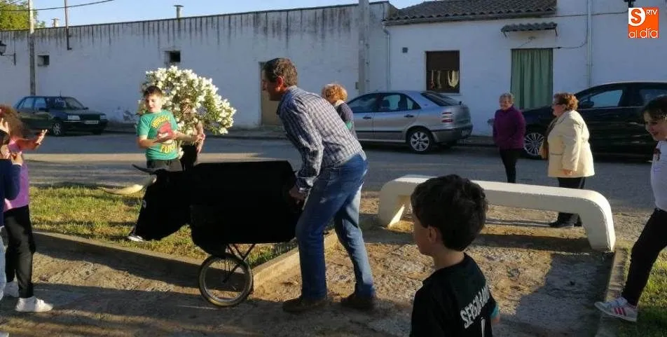 Foto 6 - Torrej&oacute;n de Alba festeja a lo grande San Isidro Labrador