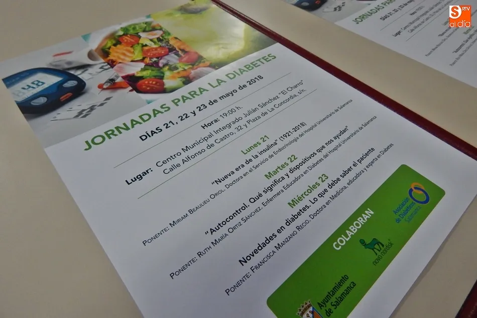 Foto 2 - &ldquo;Cada vez m&aacute;s j&oacute;venes son diagnosticados de diabetes&rdquo;